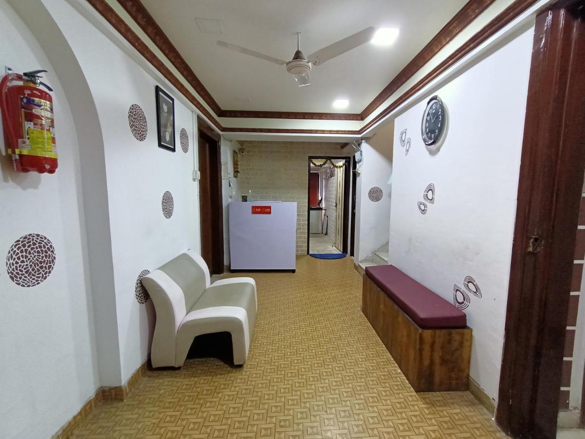 Kalpataru Hometel Mumbai Kültér fotó