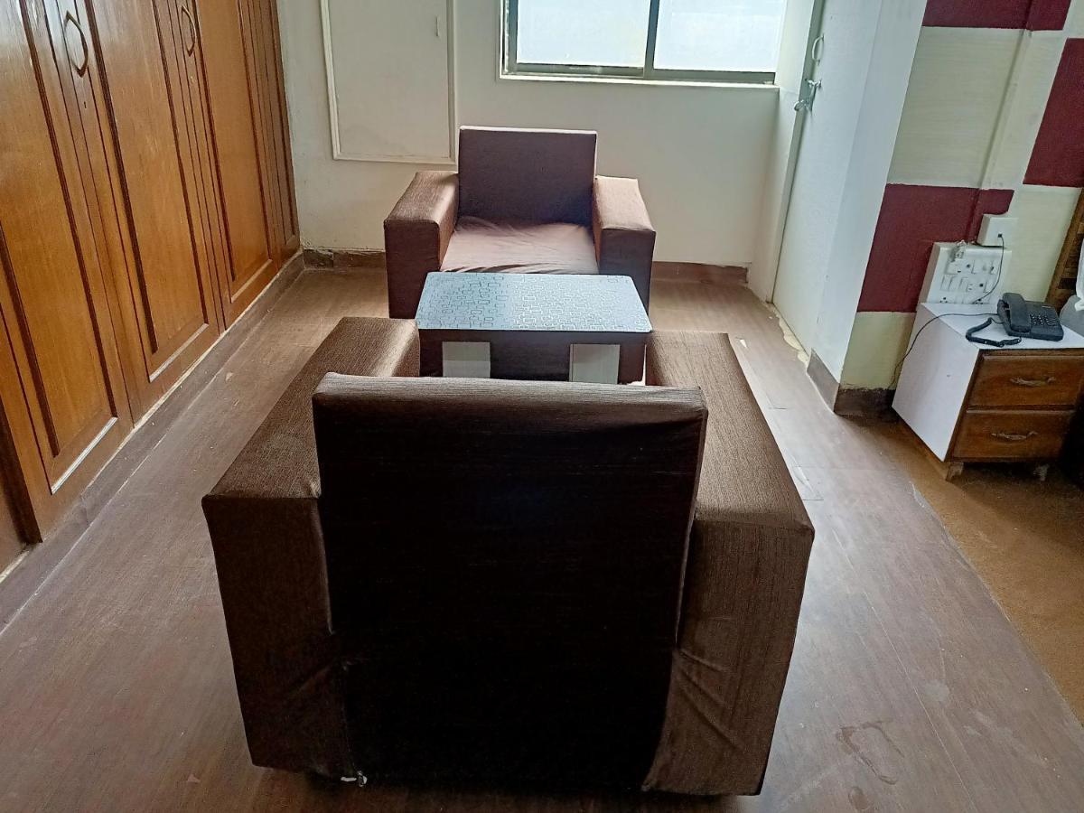 Kalpataru Hometel Mumbai Kültér fotó