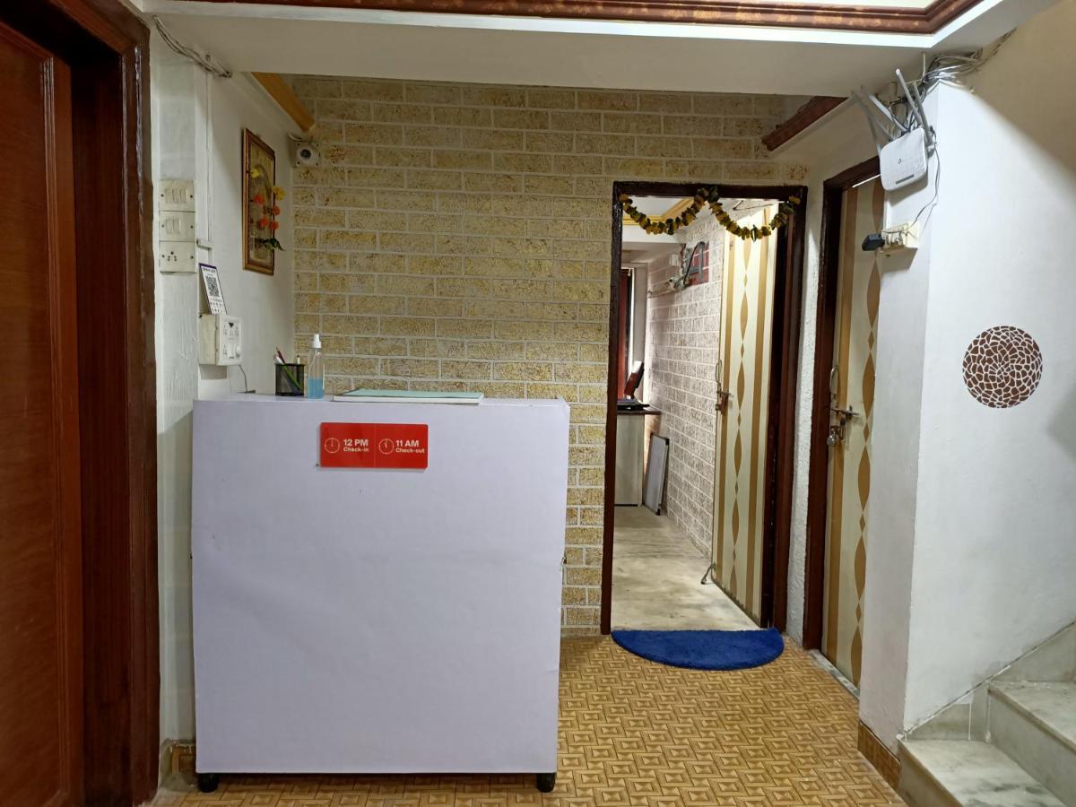 Kalpataru Hometel Mumbai Kültér fotó