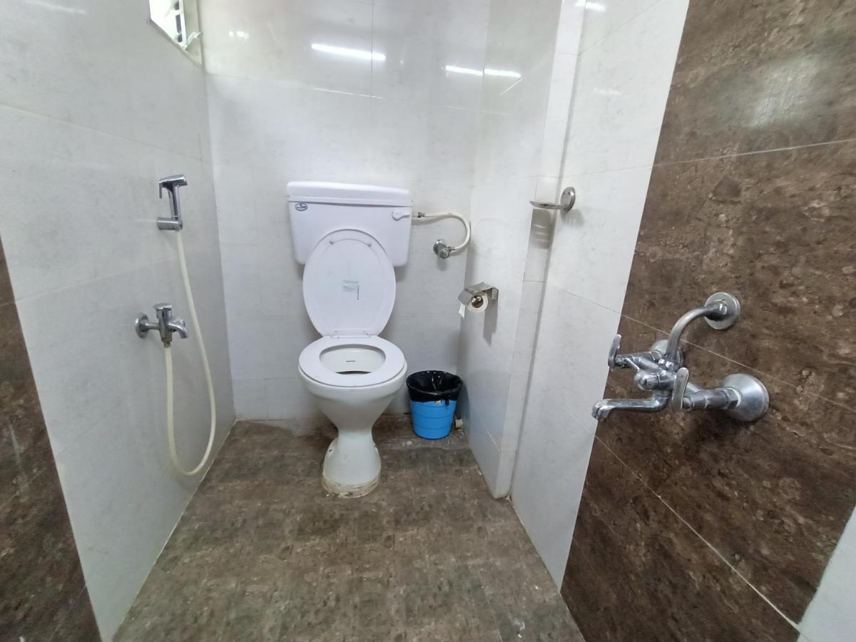 Kalpataru Hometel Mumbai Kültér fotó