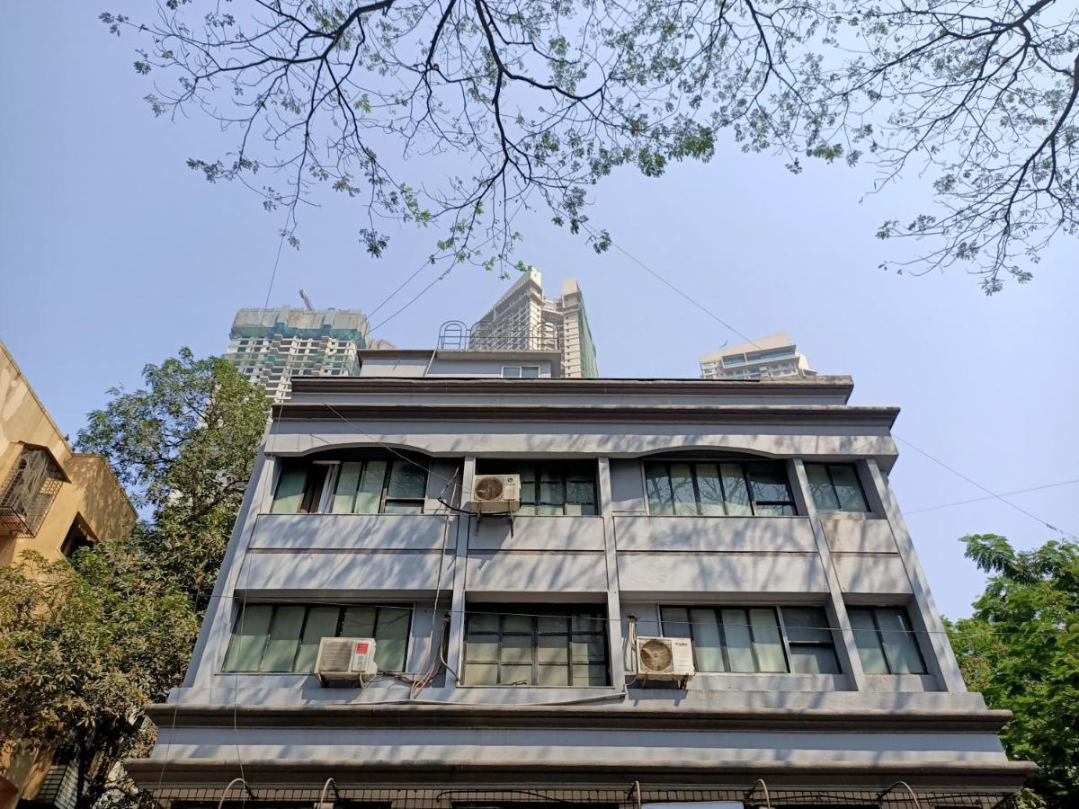 Kalpataru Hometel Mumbai Kültér fotó