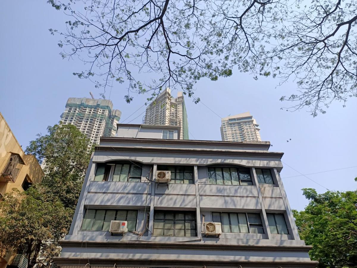 Kalpataru Hometel Mumbai Kültér fotó